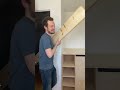 Ikea loft bed dresser hack ikeahacks diy