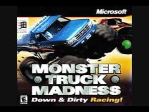 Microsoft Monster Truck Madness