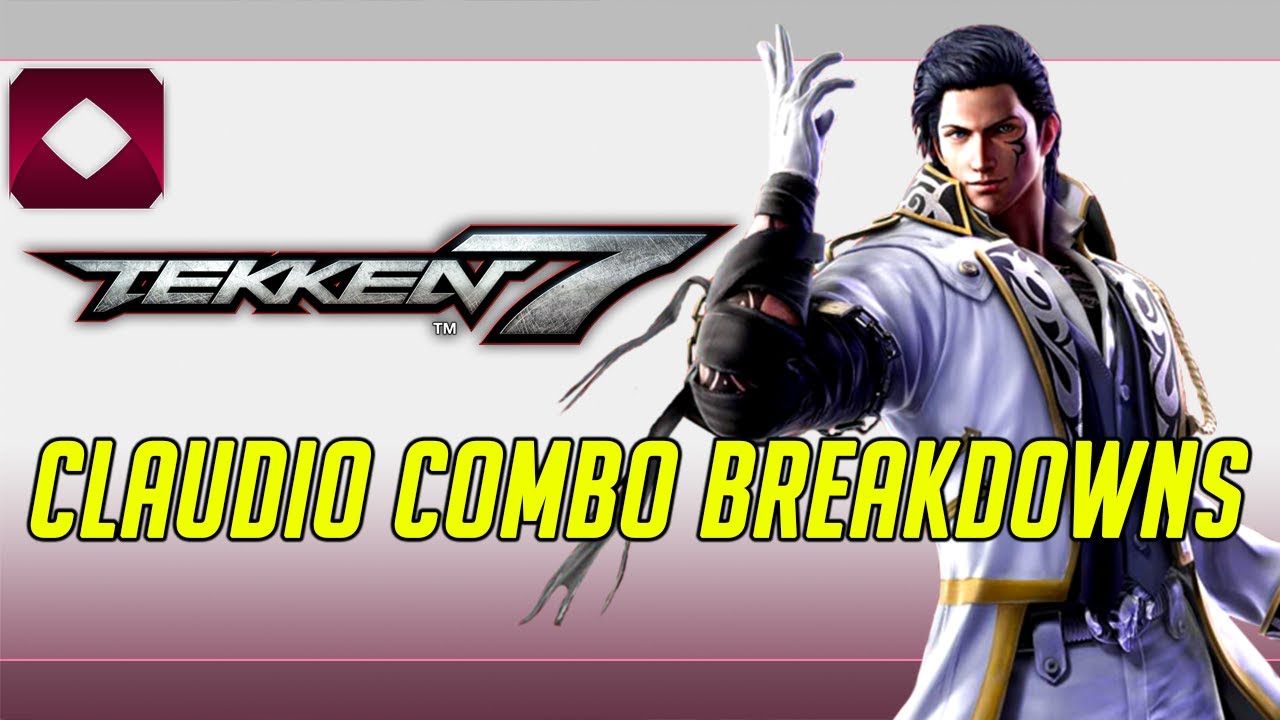 Claudio S Starburst Basic Explanation Outdated Tekken 7 By Drzuul115