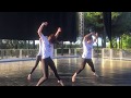 "Hamilton" Choreography by Kate Jablonski at AXIS DANZA