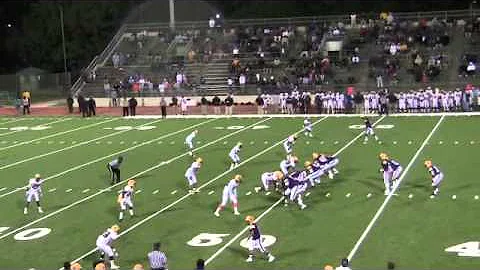 Jarrell "Tuna" Bennett Highlight Tape 2011