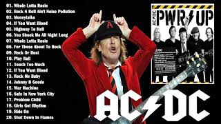 AC/DC Greatest Hits Full Album 2020 - Top 30 Best Songs Of AC/DC