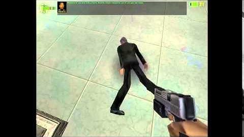 Red Faction: This was supposed to be a stealth mission