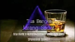 tua Bangka jarang sadar