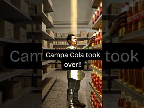 When India Kicked Out Coca-Cola