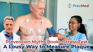 Prevention Myths Book – Stress test, a lousy way to measure plaque screenshot 1