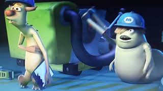 Monsters Inc Without Context