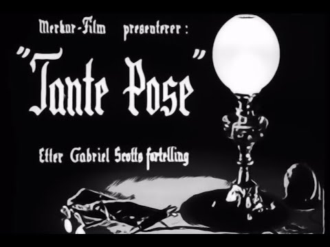 Den beste julefilmen: Tante Pose (Norsk julefilm fra 1940)