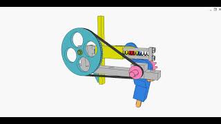 Yaw and roll rotation