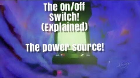 Dreams Ps4 Switch tutorial (how to use on/off switch gadget tutorial)