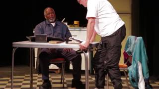 Sunset Limited (Staged Reading)