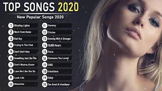 Pop 2020 Hits - Rihanna, Maroon 5, Taylor Swift, Ed Sheeran, Adele, Shawn Mendes, Sam Smith HD