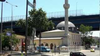 Русские в Турции Стамбул Экскурсия по городу 17 июля 2012