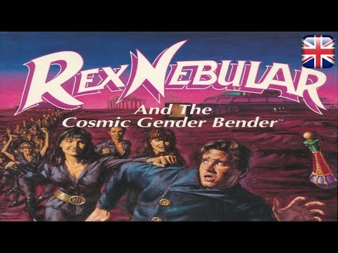 Rex Nebular and the Cosmic Gender Bender - English Longplay - No Commentary