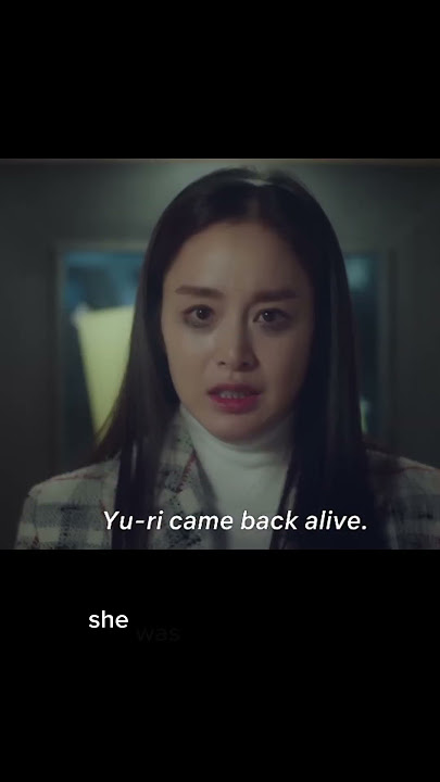 Hi Bye, Mama! –A mother's love never dies… even after death💔 #kdrama#kdramalove#kdramaedit#HiByeMama