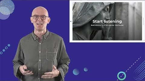 DT | UX Summit 2020 @ Singapore Polytechnic - Mario Van Der Meulen