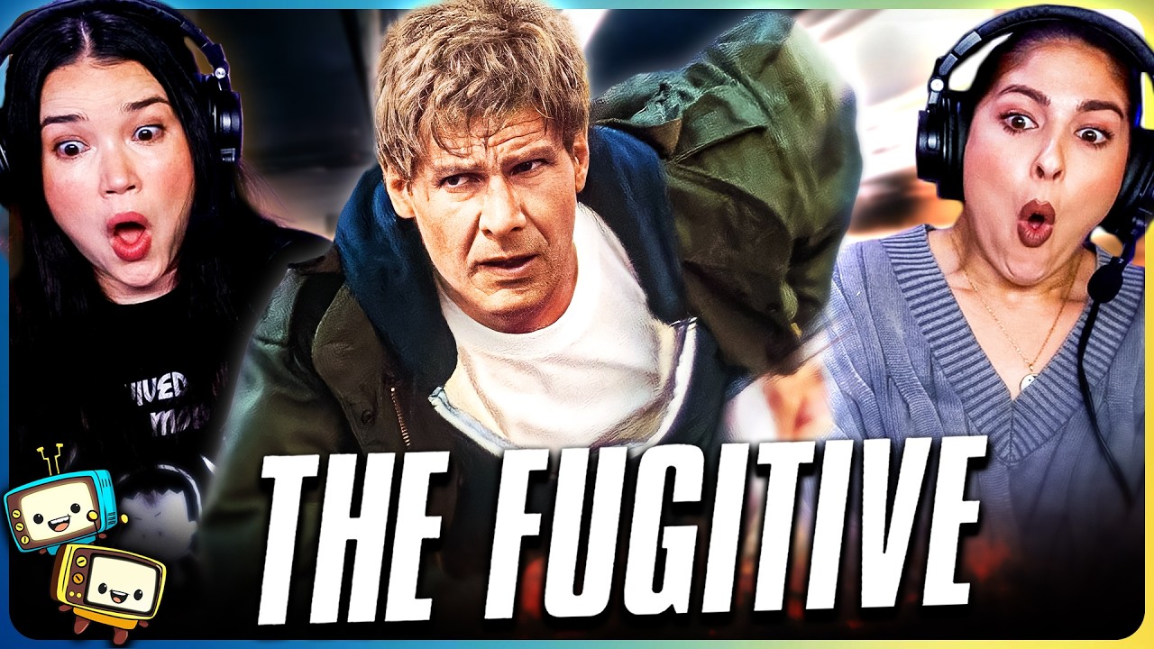 THE FUGITIVE (1993) Movie Reaction! | First Time Watch | Harrison Ford | Tommy Lee Jones