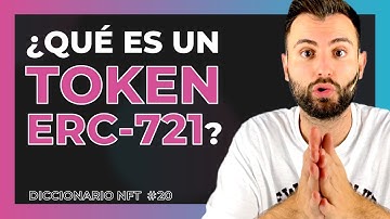 ¿Qué es un TOKEN ERC-721?
