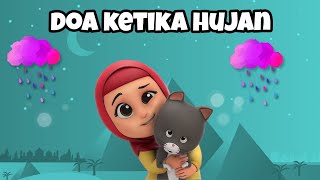 DOA KETIKA Hujan DAN ARTINYA