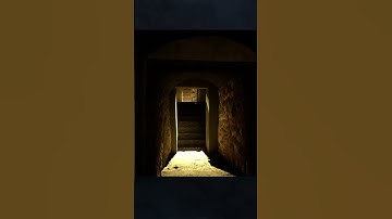 Someone in the basement #horror #horrorgame #walksim #ue5 #game #gamedev #indiedev #indiegames