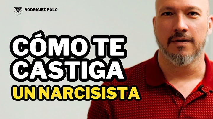 How does a NARCISSIST punish you and why do they do it?