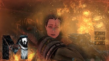 Metro Last Light: Part 10: Rescuing Anna
