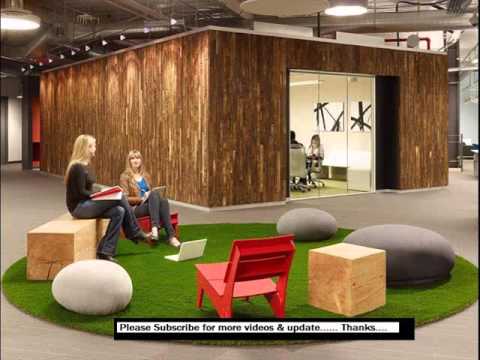 Artificial Grass Office | Pics Of Artificial Grass For Commercial And  Corporate - YouTube