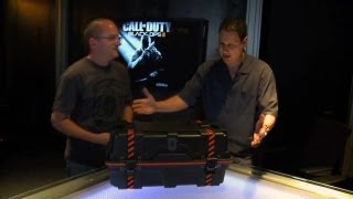 Black Ops 2 - Unboxing Prestige Edition Care Package (BO2 Collector's Edition Xbox 360 PS3 PC) Black Ops 2 - Unboxing Prestige Edition Care Package (BO2 Collector's Edition Xbox 360 PS3 PC)