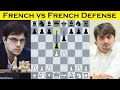 MVL FROM FRANCE, PINULBOS ANG FRENCH! || MVL vs PONKRATOV || FIDE GRAND SWISS 2021