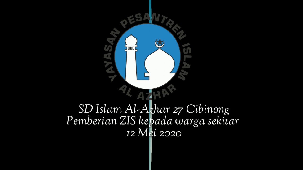 Paket ZIS murid SD Islam Al Azhar 27 Cibinong - YouTube