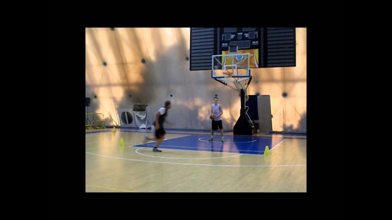 basketball conditioning drills 1/3 YouTube