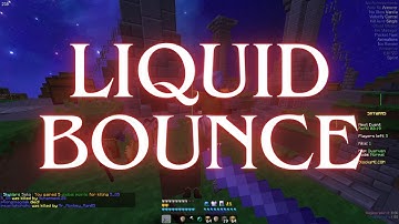 Hacking on BlocksMC with LiquidBounce (Finally) | BEST FREE 1.8 CLIENT! | New Config