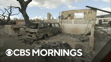 Maui residents say officials neglected survivors in wake of wildfires