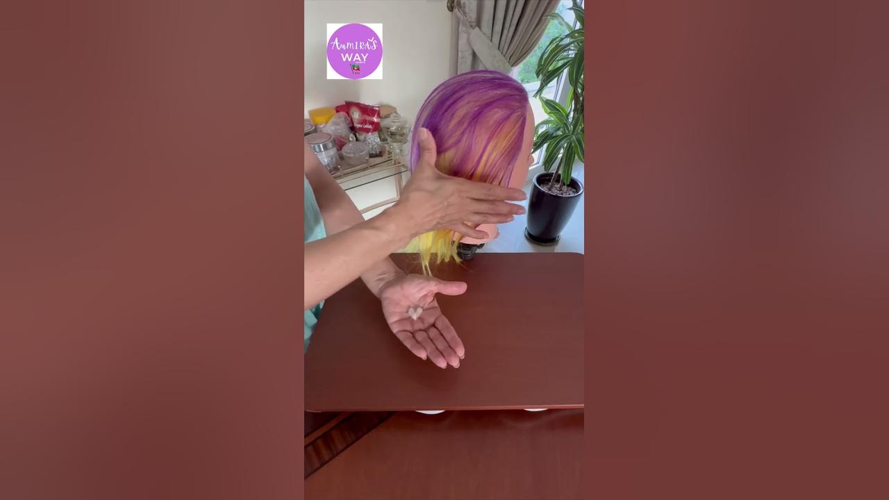 How to apply conditioner YouTube