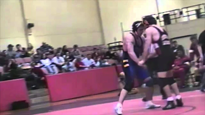 Bob Murphy Wrestling 02-03 vs Plamen Paskalev, Cen...