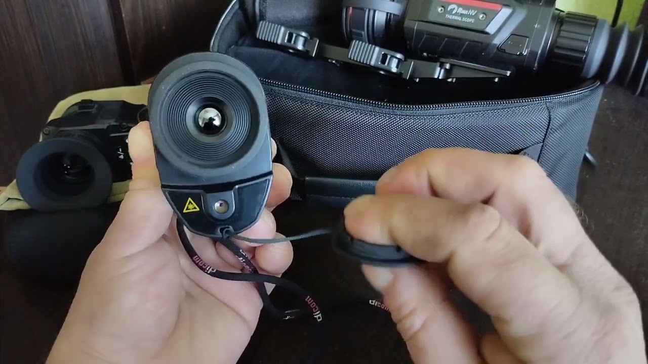 Тепловизорный монокуляр Guide TD210 стоит ли брать...