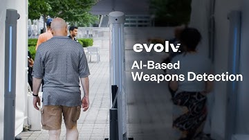 Transforming to AI-Based Weapons Detection | Evolv Technology