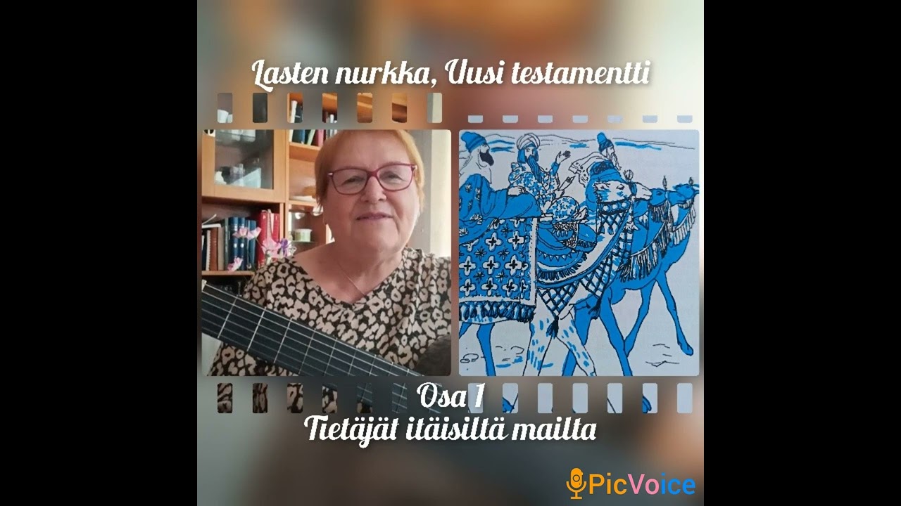 Tietäjät itäisiltä mailta, UT, osa 1