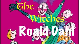 Roald Dahl | The Witches  Full audiobook with text (AudioEbook)