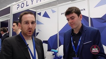 Kalman Gabriel Talks About Polymath with Ashton Addison & CryptoCanucks.com