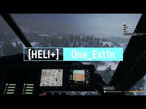 SQUAD | Helicopter | Быстрее, ниже, круче!!!