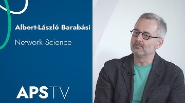 Albert-László Barabási, Professor of Network Science at Northeastern University