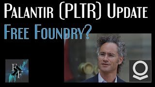 Palantir 2021 April Update, And Big News Pltr