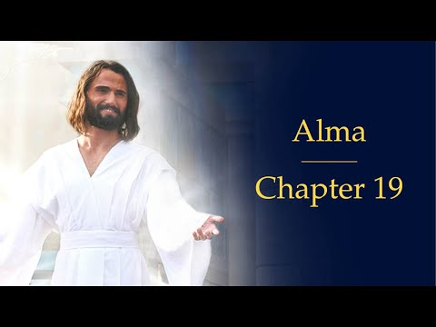Alma 19 | Book Of Mormon Audio