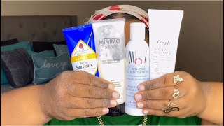 Top 3 MOST IMPORTANT Daily Skincare Steps (AKA) My Daily Skincare Routine!