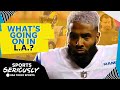 Does Odell Beckham Jr. regret choosing the Rams over Packers? | Sports Seriously