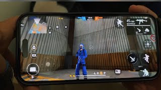 Free Fire Handcam Gameplay (Garena Free Fire)