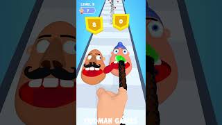 ☝️🤮 Dirty Finger 3D #5 #OddmanGames