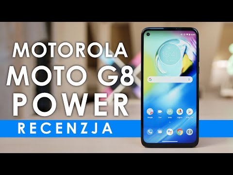 Motorola Moto G8 Power recenzja - świetna bateria i miłe zaskoczenie w segmencie do 1000 zł