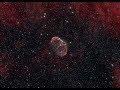 Capturing The Crescent Nebula NGC6888